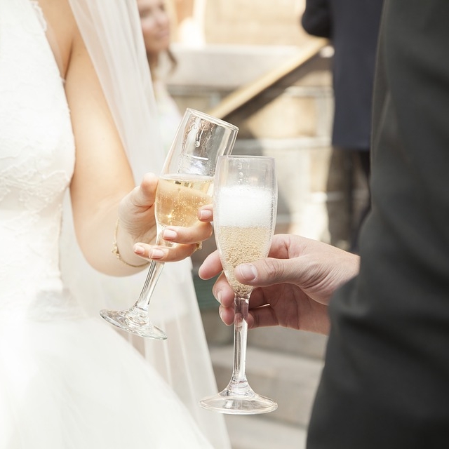 Wedding celebration