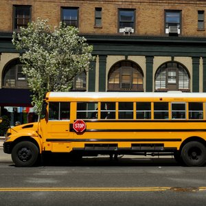 What does it cost to rent a school bus?