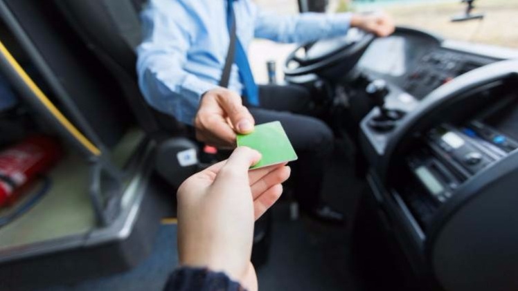 Charter bus rental costs