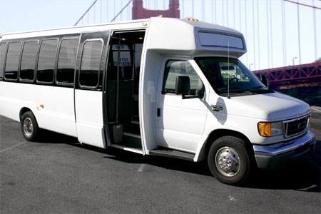Minibus rental prices - how much to rent mini bus with driver