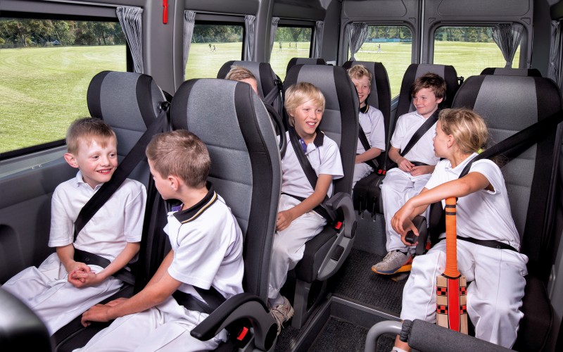 New York State - Children’s School Bus Legal Requirements