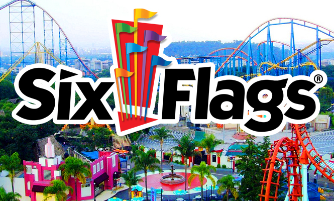 How to Get to Six Flags Great Adventure from New York?
