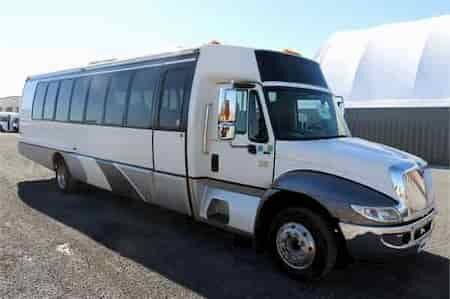 rent shuttle bus for your event