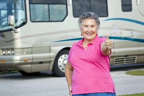 senior ada mini bus travel