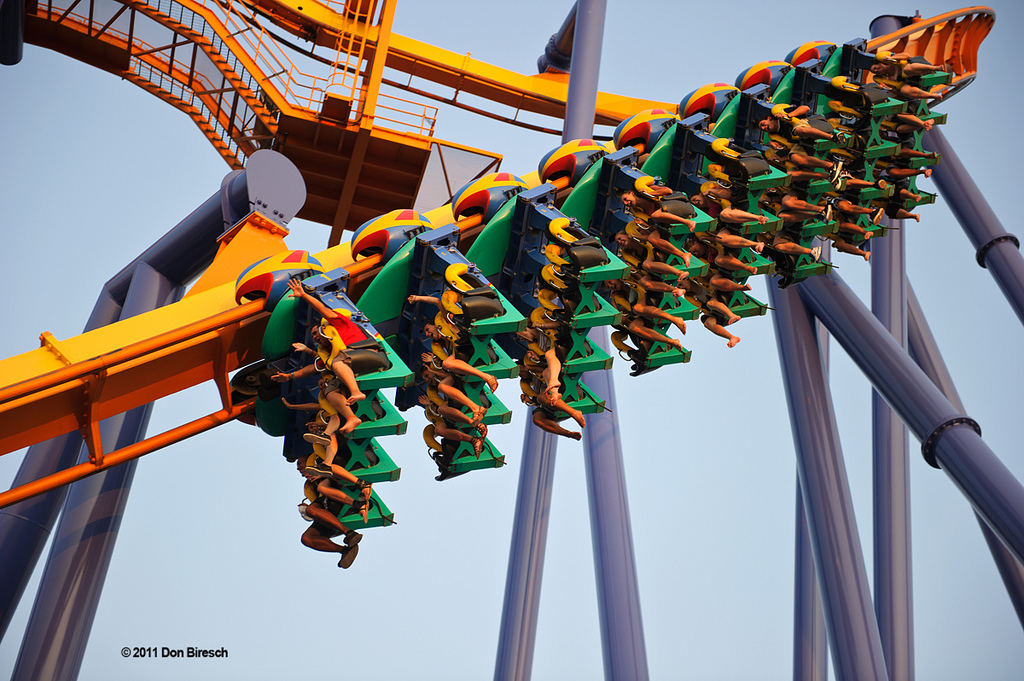 Dorney Park-Allentown, PA