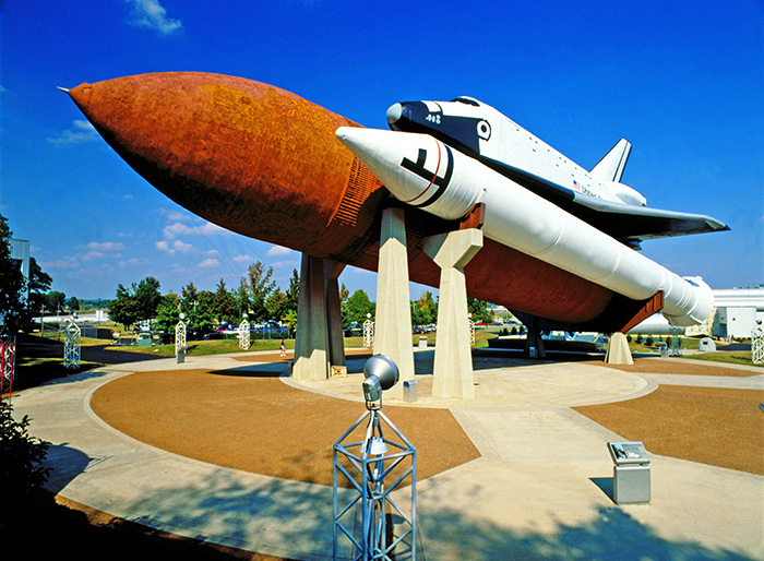 HuntsvilleUSSpaceAndRocket