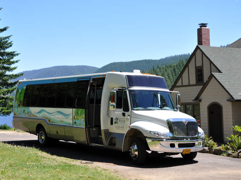Find a bus for your sports teams