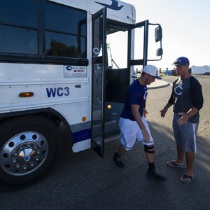 How to Book a Bus for a Sports Team