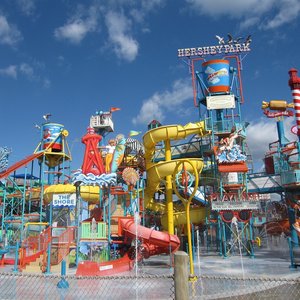 How to get to Hersheypark from Pittsburgh - Rent a Charter Bus