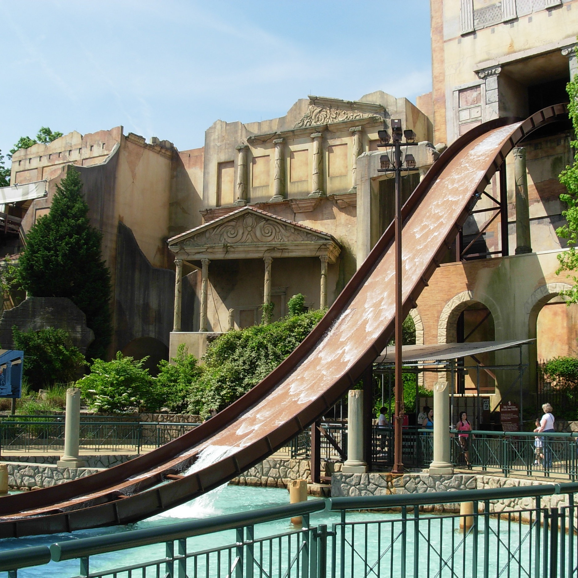 How to Get to Busch Gardens Williamsburg from DC and Baltimore