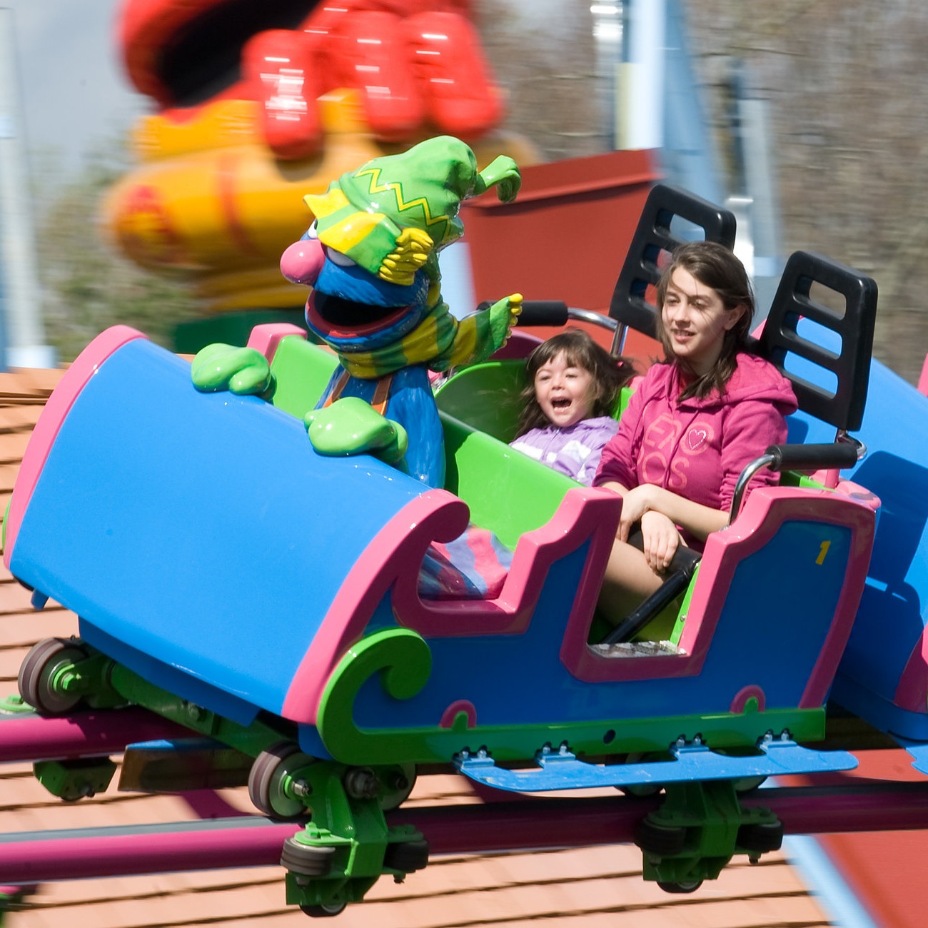 How to Get to Busch Gardens Williamsburg from Virginia Beach