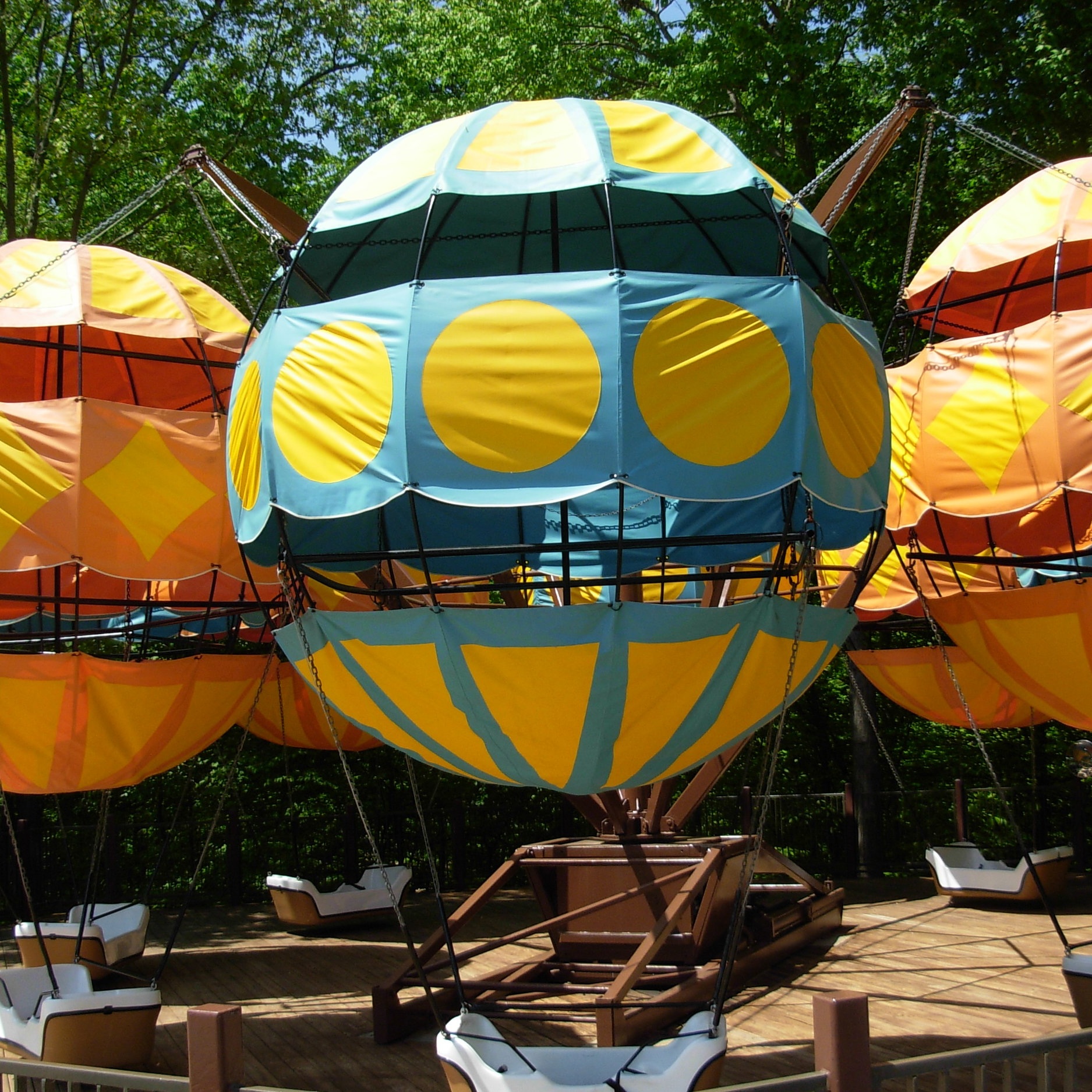 Busch Gardens Williamsburg - Best Rides &amp; Attractions 