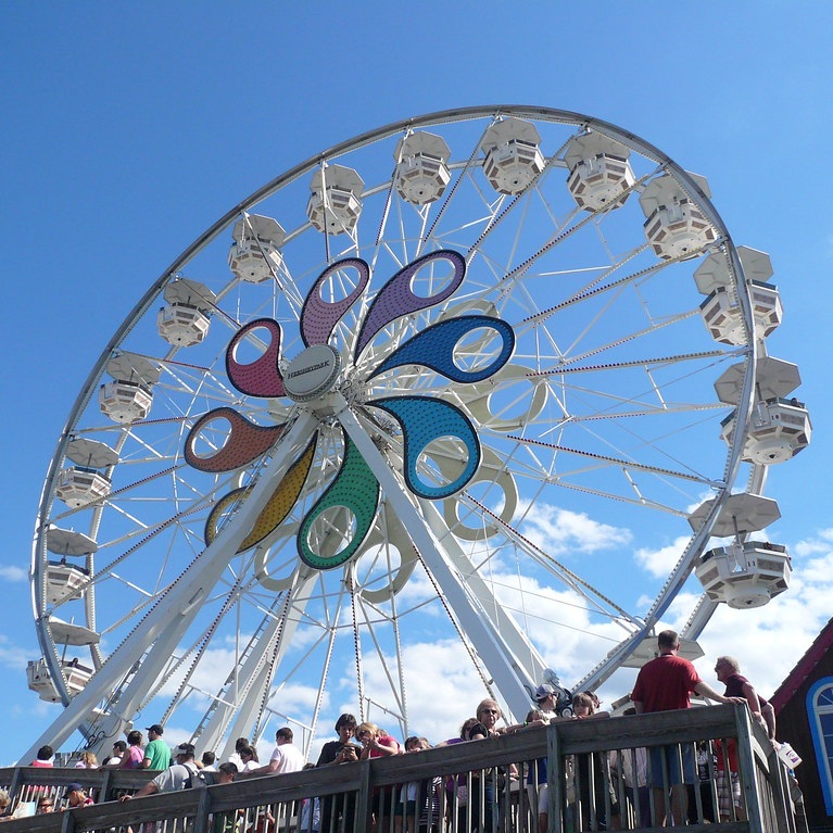 How to Get to Hersheypark from Baltimore, MD