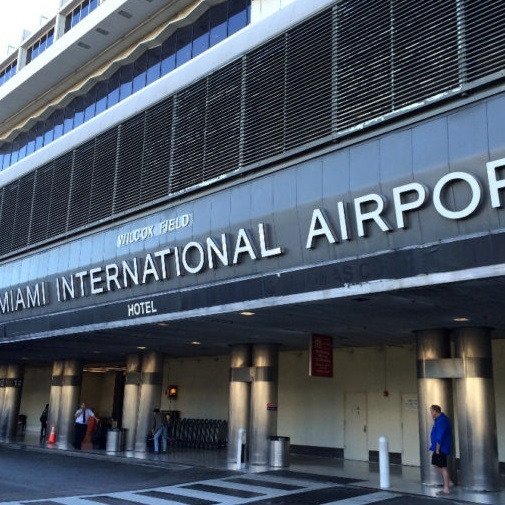 Easy Group Transportation from Miami Int. Airport